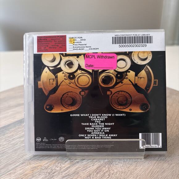 The 20/20 Experience by Timberlake, Justin (CD, 2013) - Picture 2 of 5